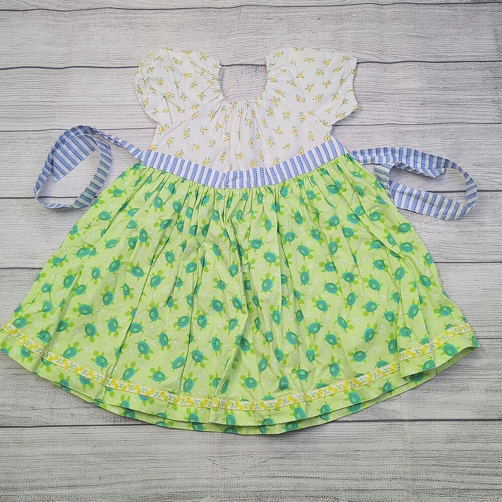 8 Matilda Jane Platinum Speedster Peasant Top